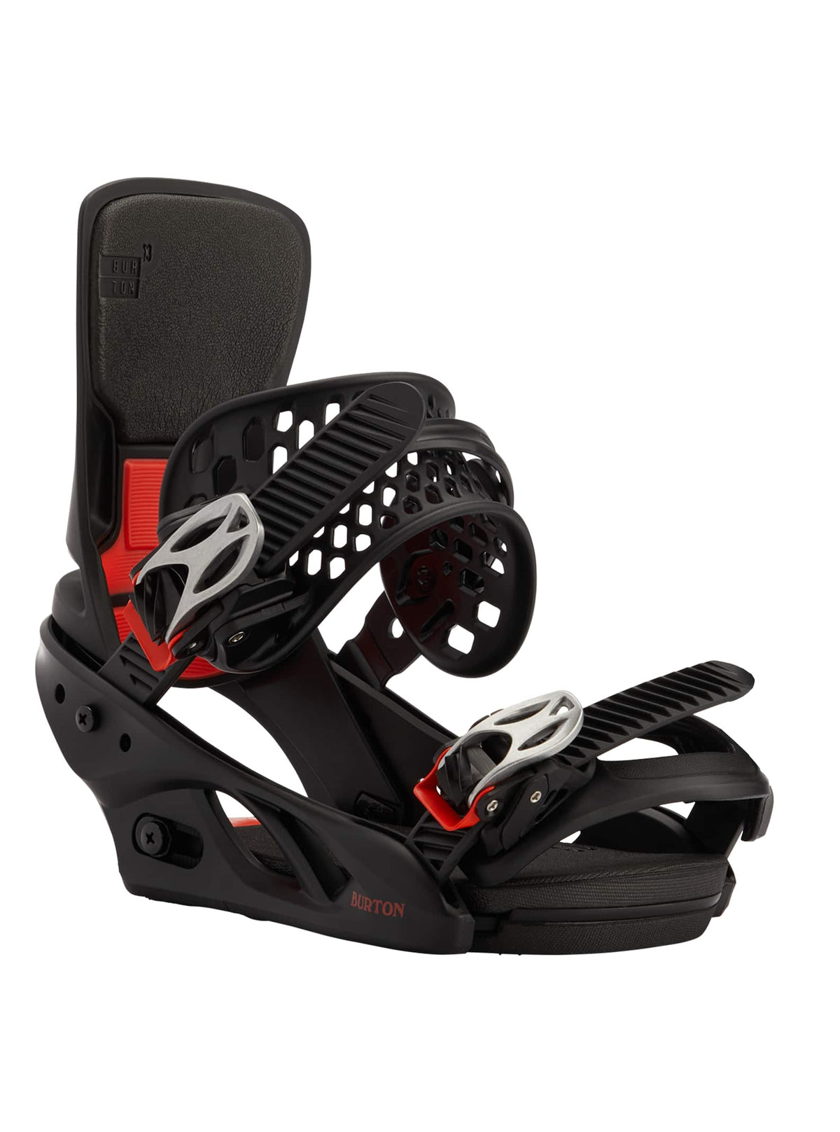 Burton Lexa X Re:Flex Snowboard Binding 2022 Black