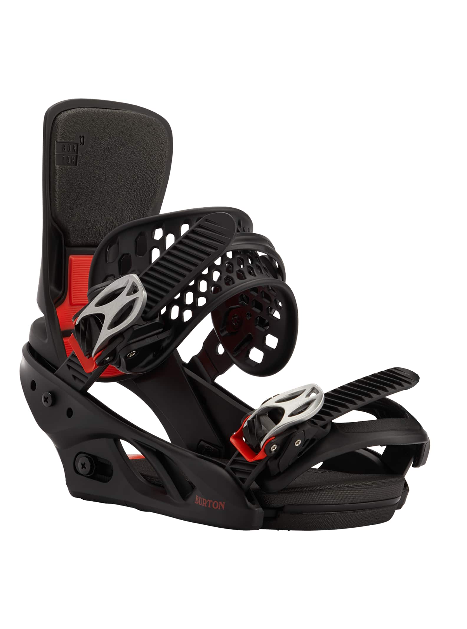Burton Lexa X Re:Flex Snowboard Binding 2022 Black