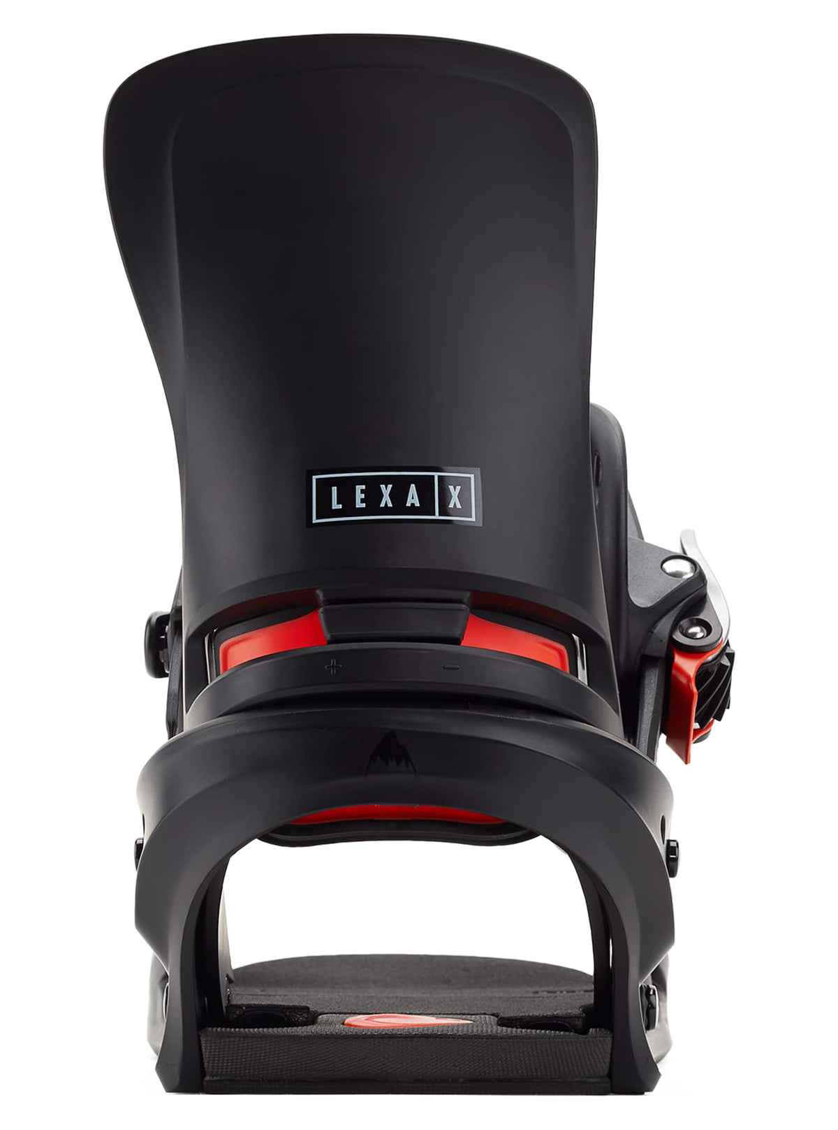 Burton Lexa X Re:Flex Snowboard Binding 2022 Black