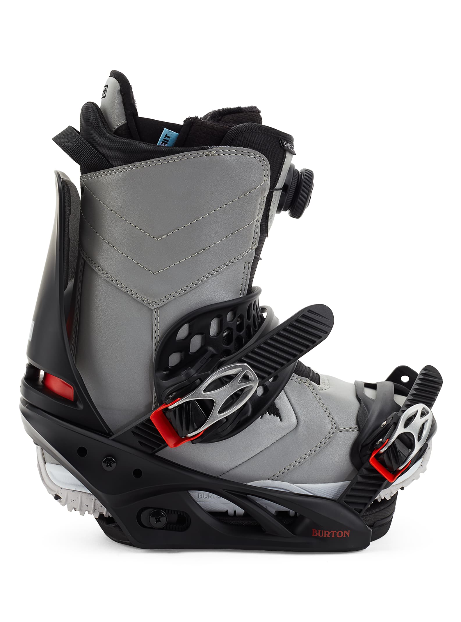 Burton Lexa X Re:Flex Snowboard Binding 2022 Black