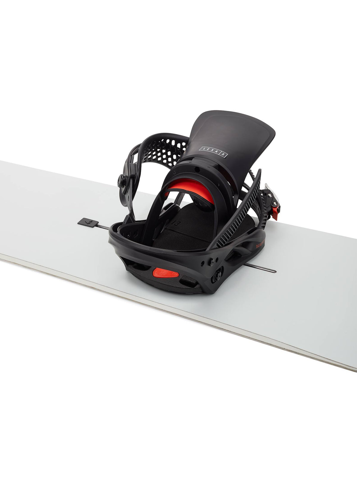 Burton Lexa X Re:Flex Snowboard Binding 2022 Black