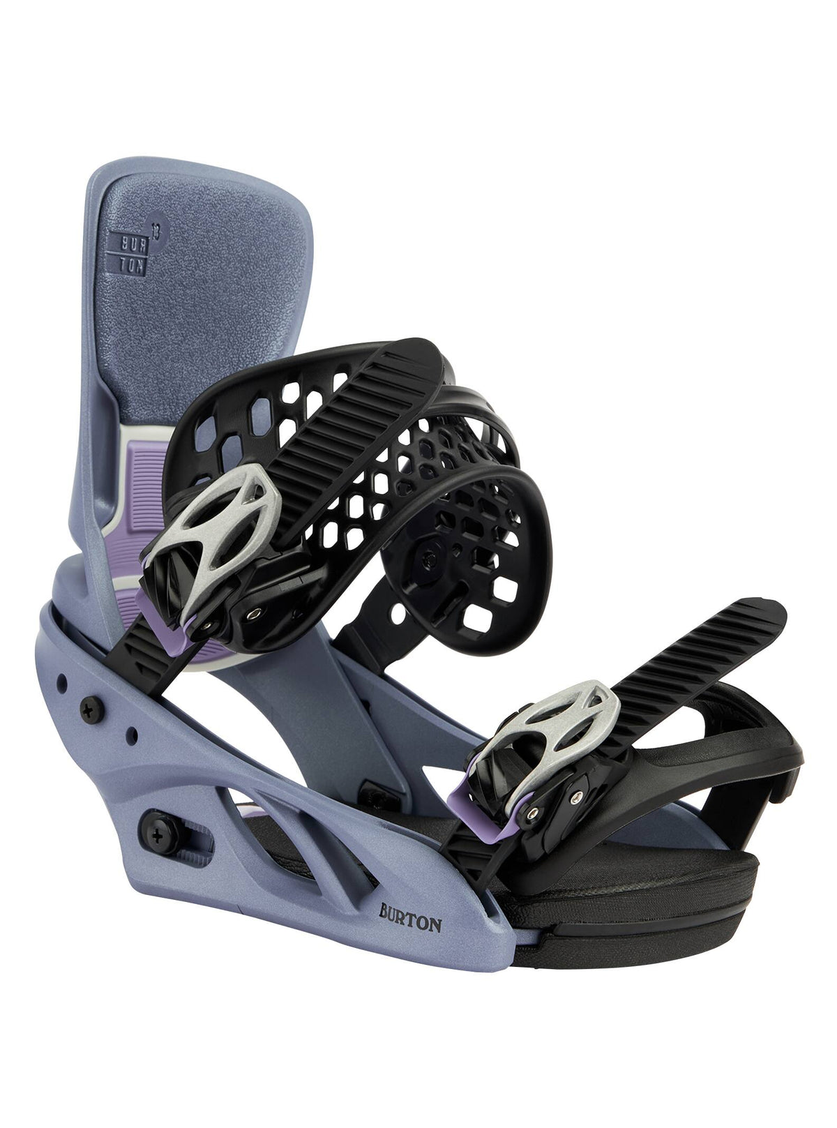 Burton Lexa X Re:Flex Snowboard Binding 2022 Blue gray