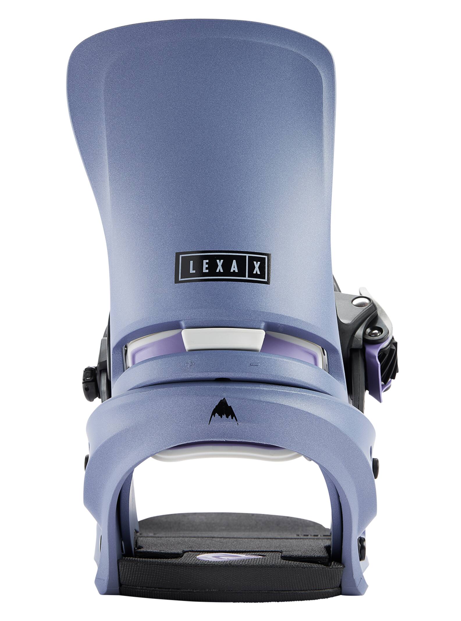 Burton Lexa X Re:Flex Snowboard Binding 2022 Blue gray