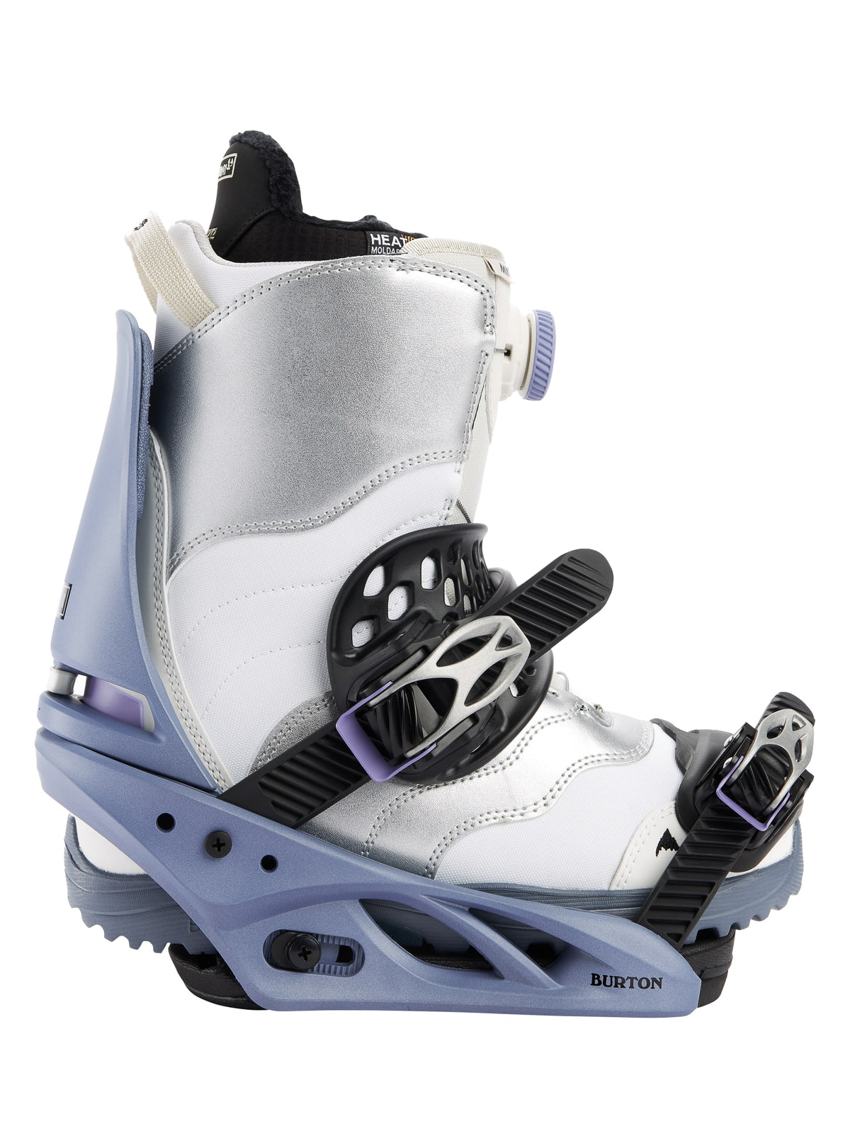Burton Lexa X Re:Flex Snowboard Binding 2022 Blue gray