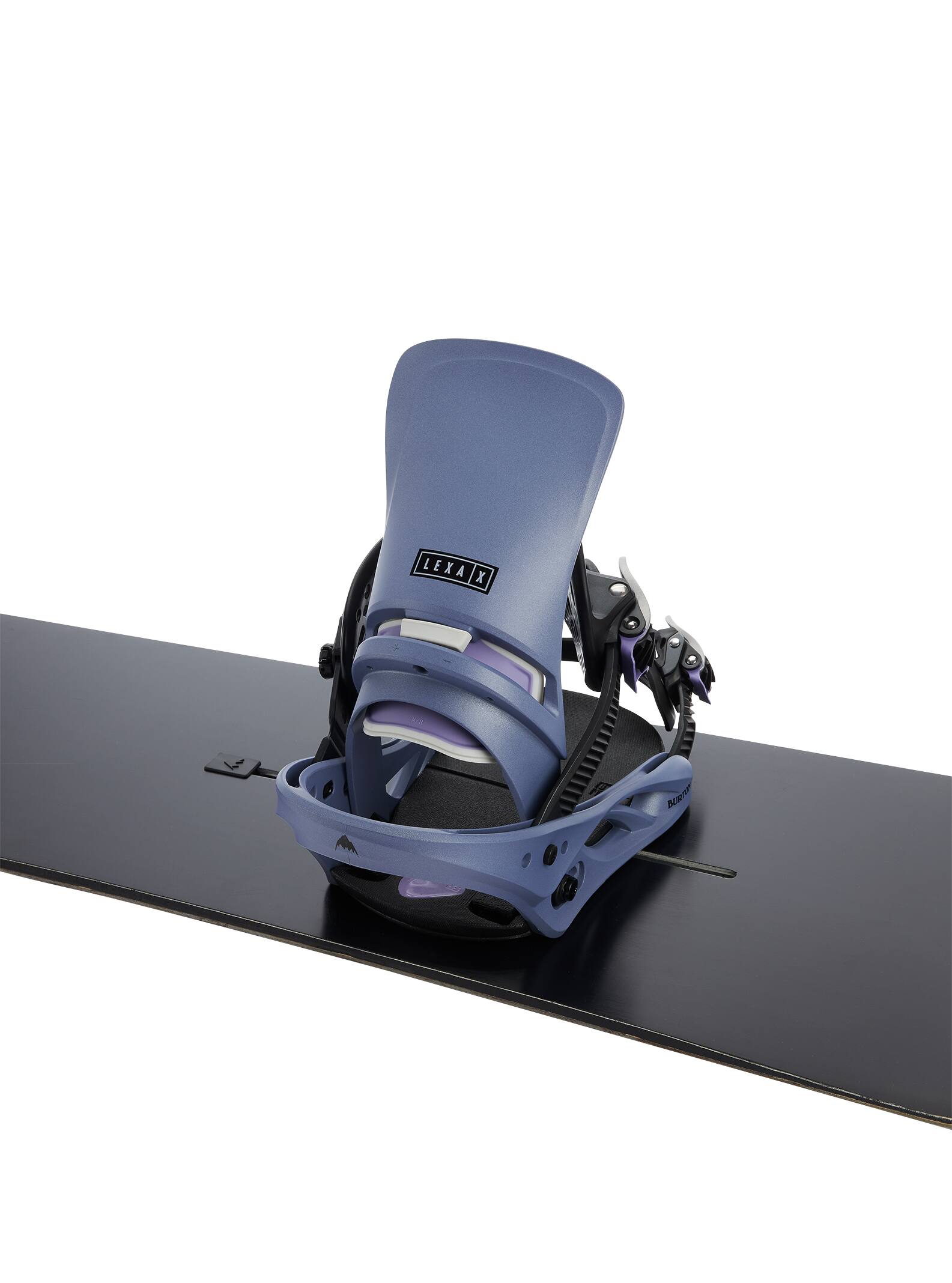 Burton Lexa X Re:Flex Snowboard Binding 2022 Blue gray