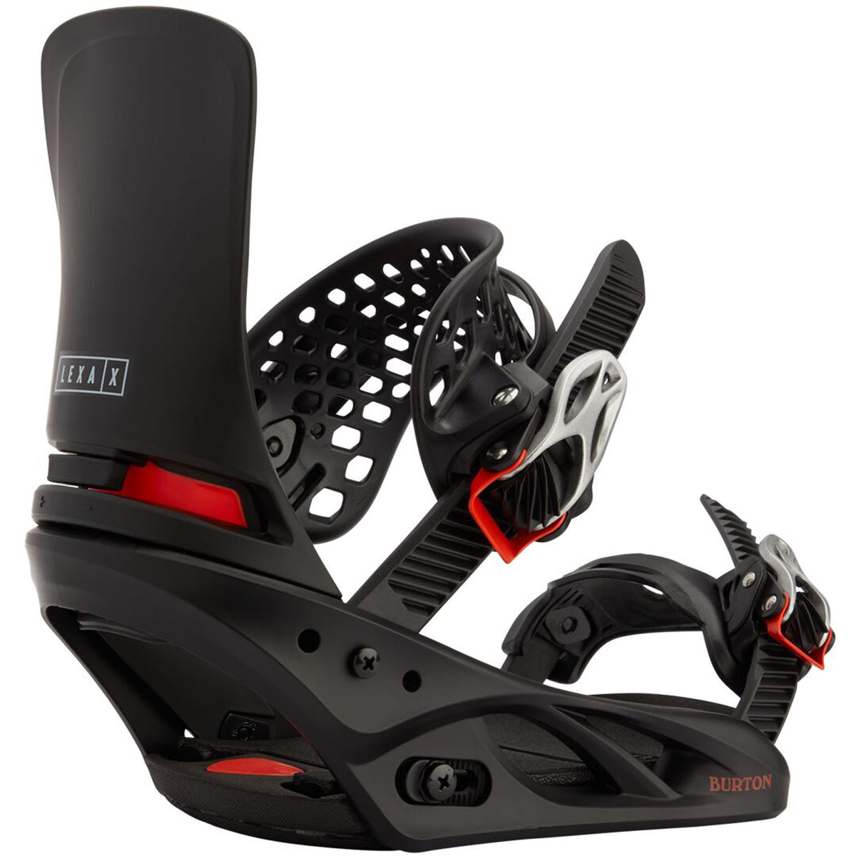 Burton Lexa X Snowboard Binding 2021 Black