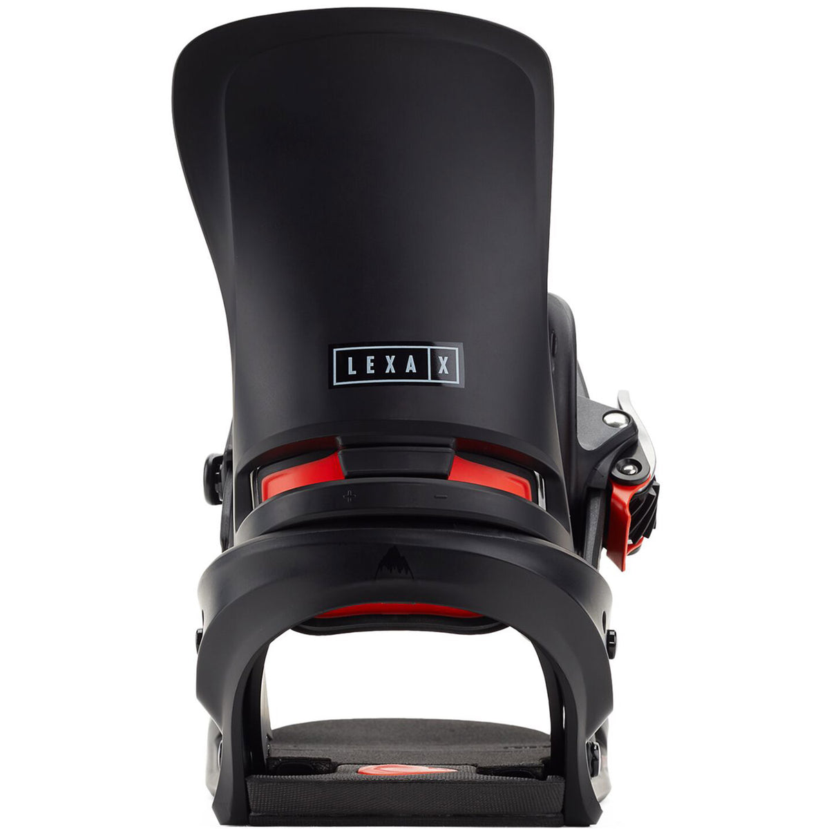 Burton Lexa X Snowboard Binding 2021 Black