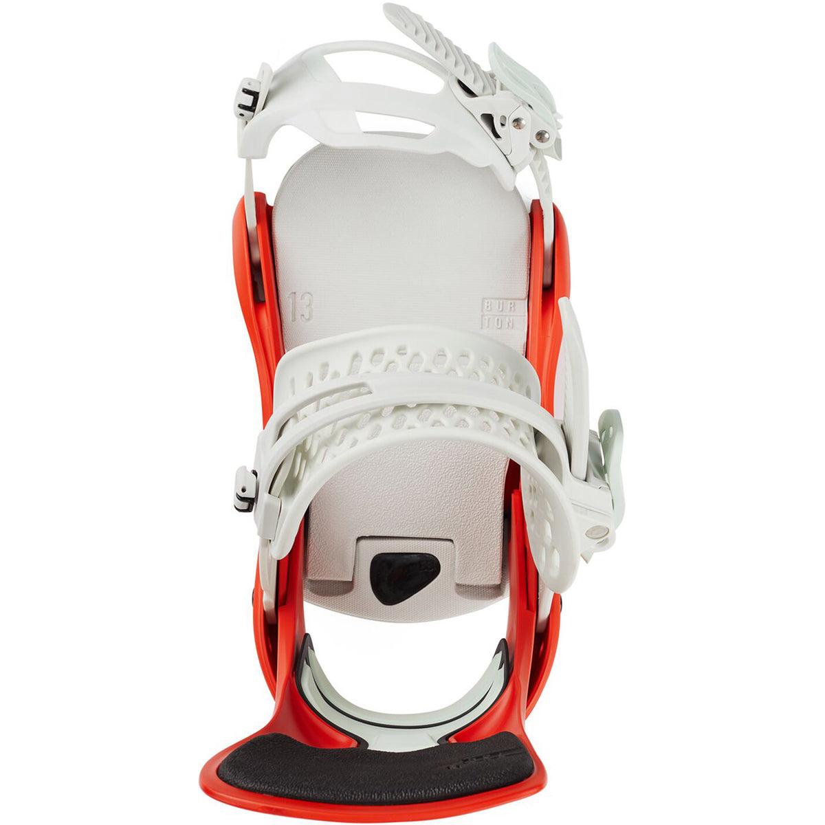 Burton Lexa X Snowboard Binding 2021 Bright Red