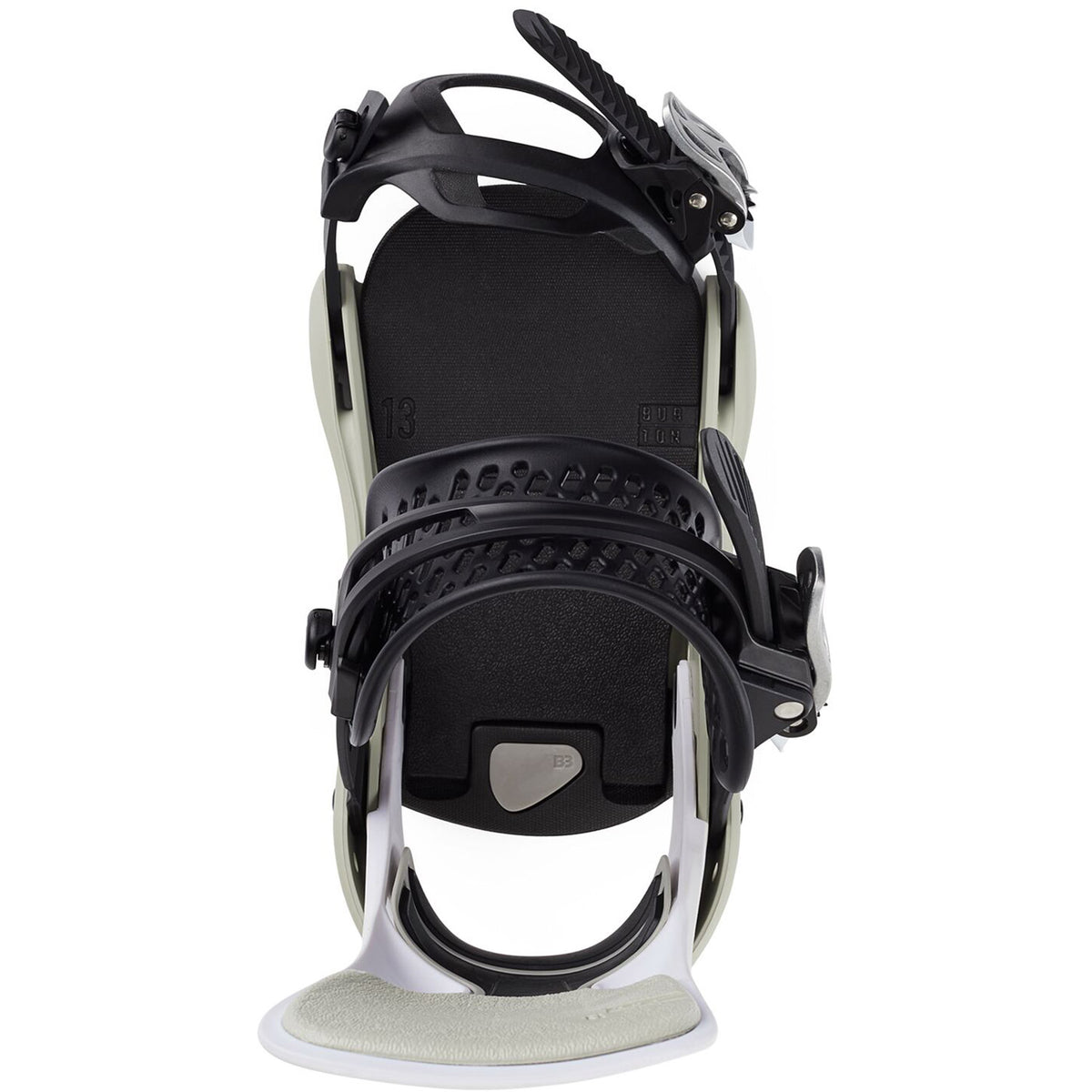 Burton Lexa X Snowboard Binding 2021 Team Gray