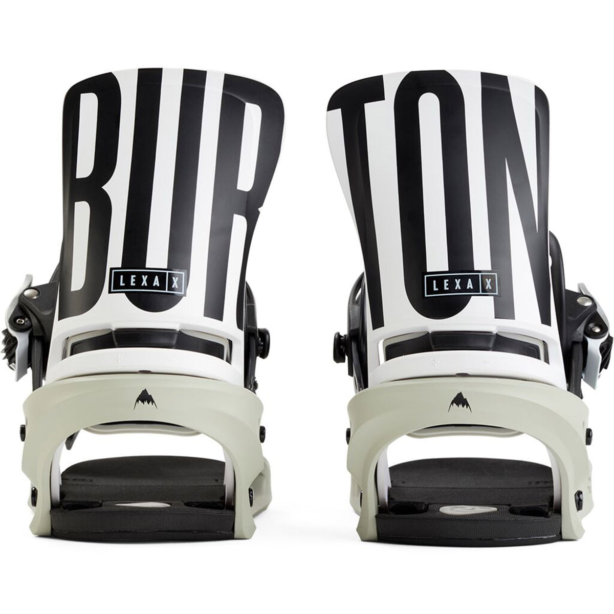 Burton Lexa X Snowboard Binding 2021 Team Gray