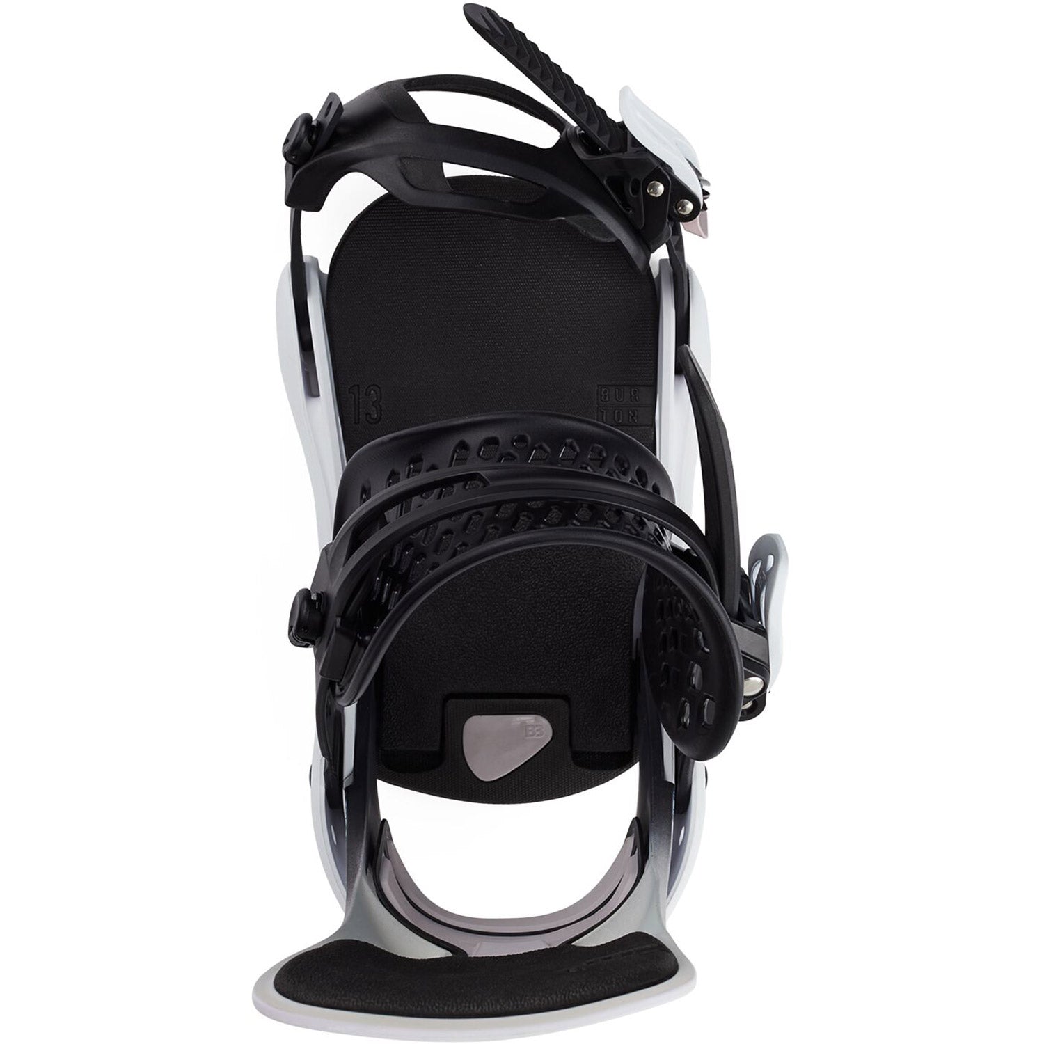 Burton Lexa X Snowboard Binding 2021 Feelgood White