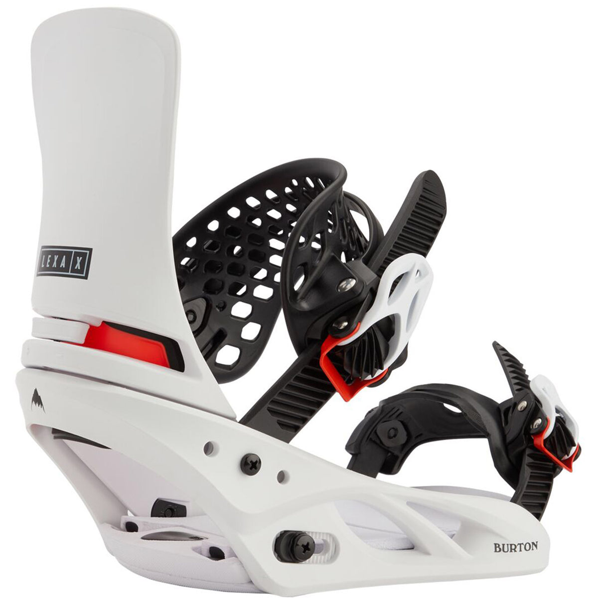 Burton Lexa X Snowboard Binding 2021 White
