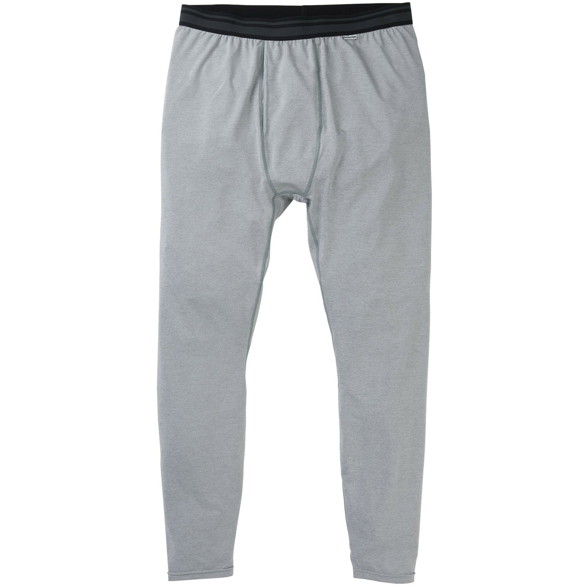 Burton Mens Lightweight Thermal Pant 2020 Gray Heather