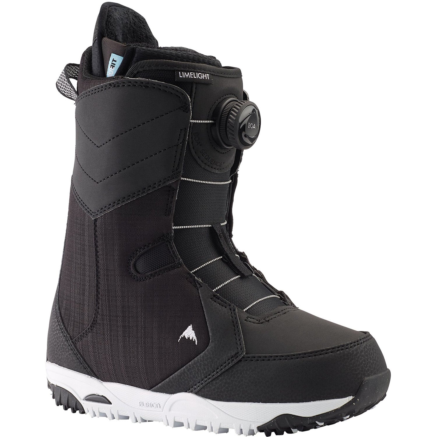Limelight Boa Snowboard Boot 2020 Black