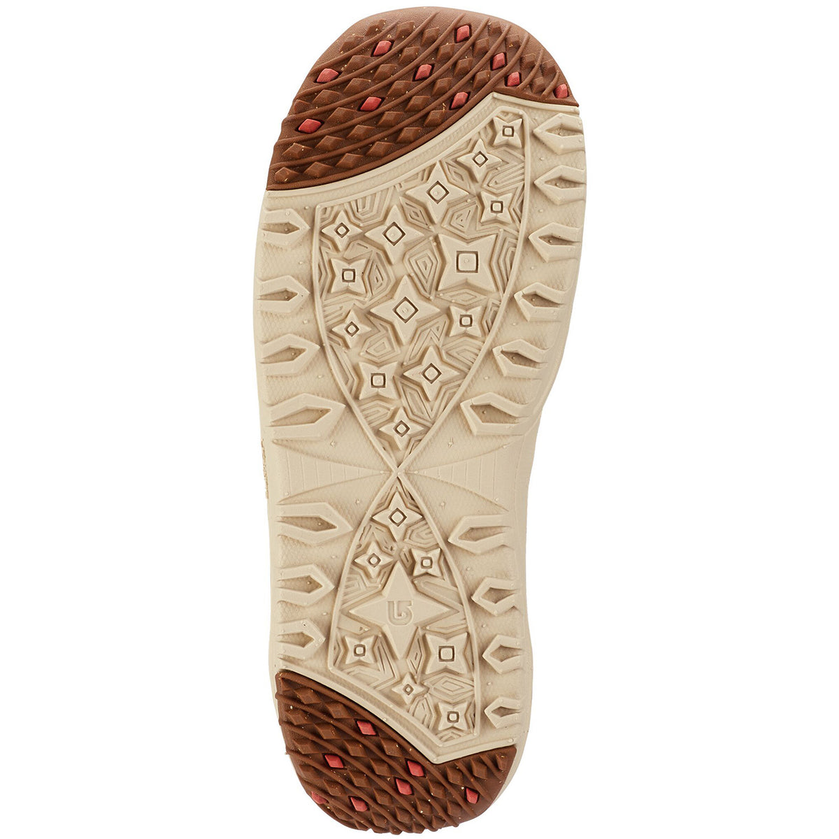 Limelight Boa Snowboard Boot 2020 Brown Sugar