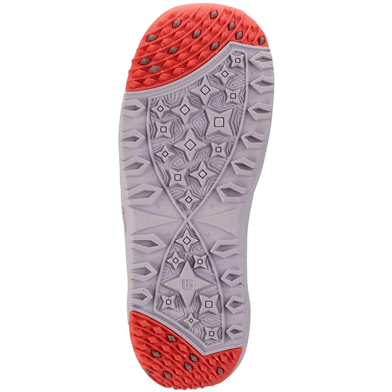 Limelight Boa Snowboard Boot 2020 Lilac Gray