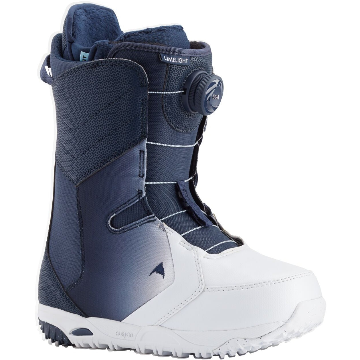 Womens Snowboard Burton Limelight Boa Review BURTON MINT BOA