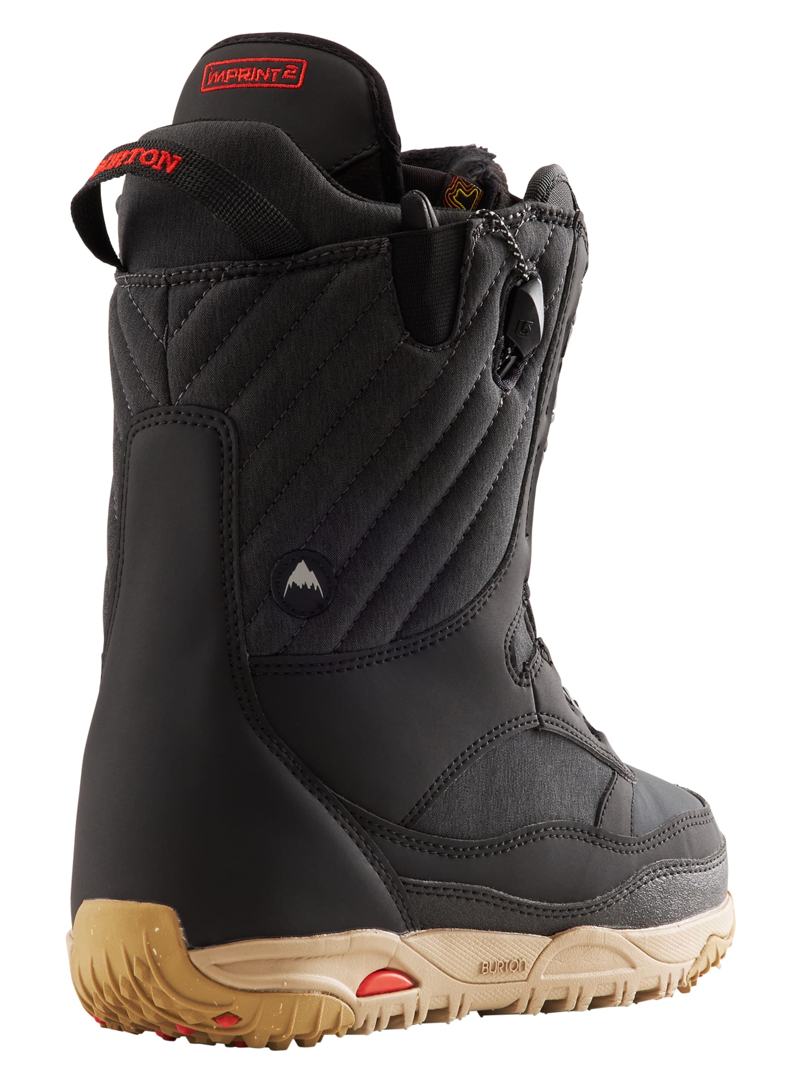 Burton Limelight Snowboard Boot 2022 Black