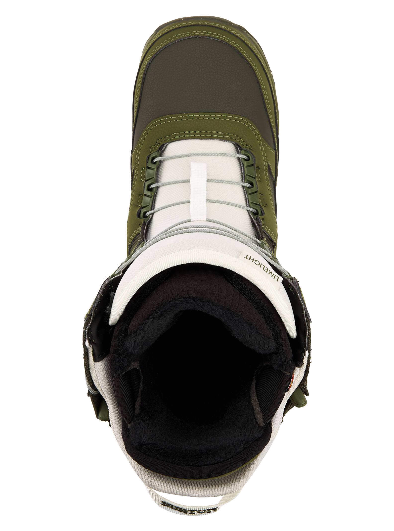 Burton Limelight Snowboard Boot 2022 Dark green