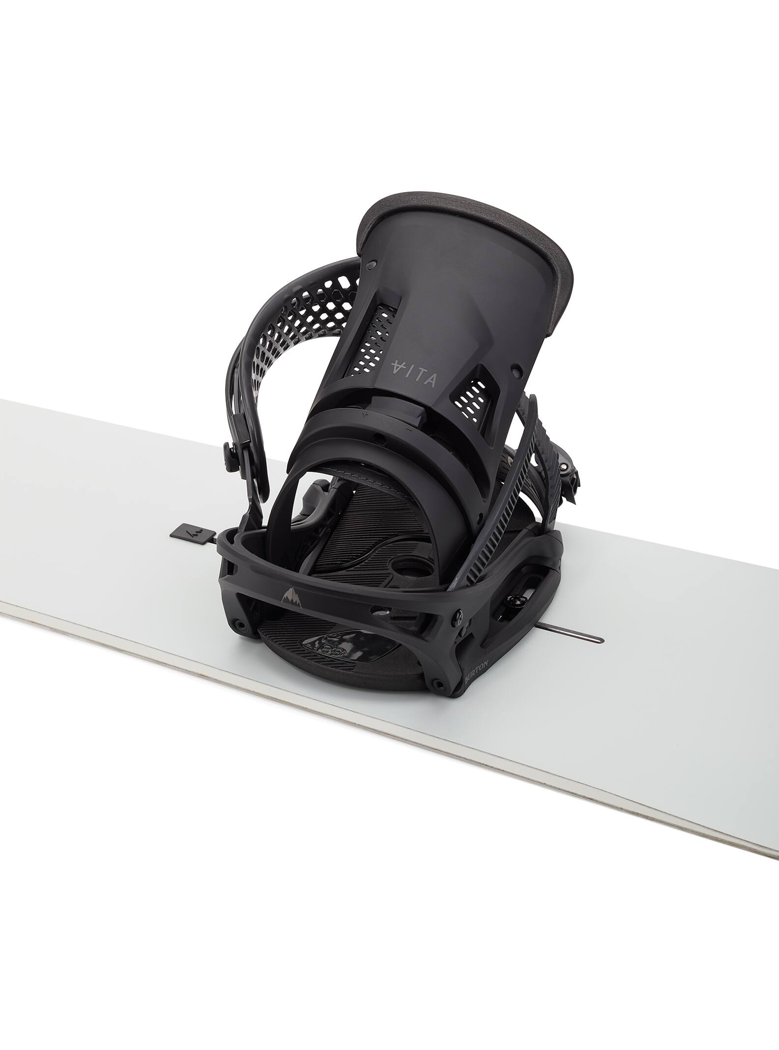 Burton Malavita EST Snowboard Binding 2022 Brackish