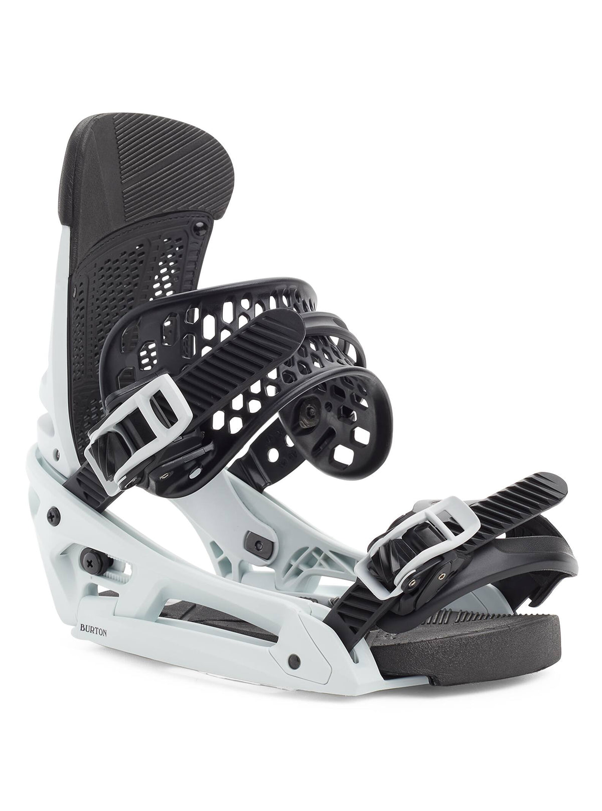 Burton Malavita EST Snowboard Binding 2022 Frost