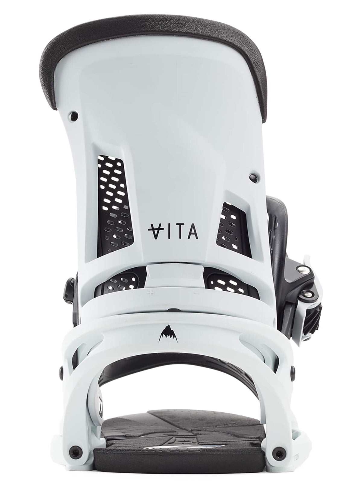 Burton Malavita EST Snowboard Binding 2022 Frost