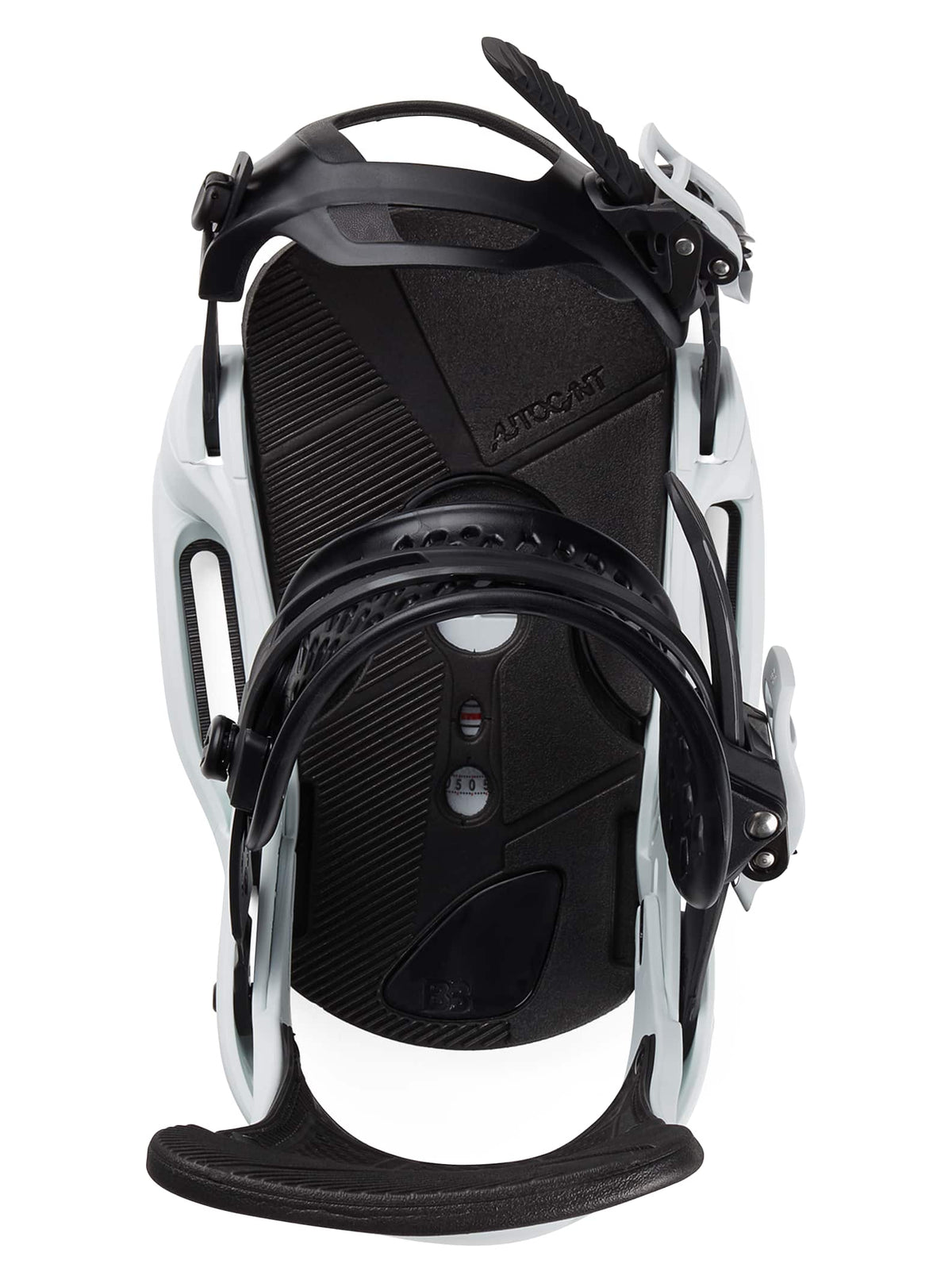 Burton Malavita EST Snowboard Binding 2022 Frost