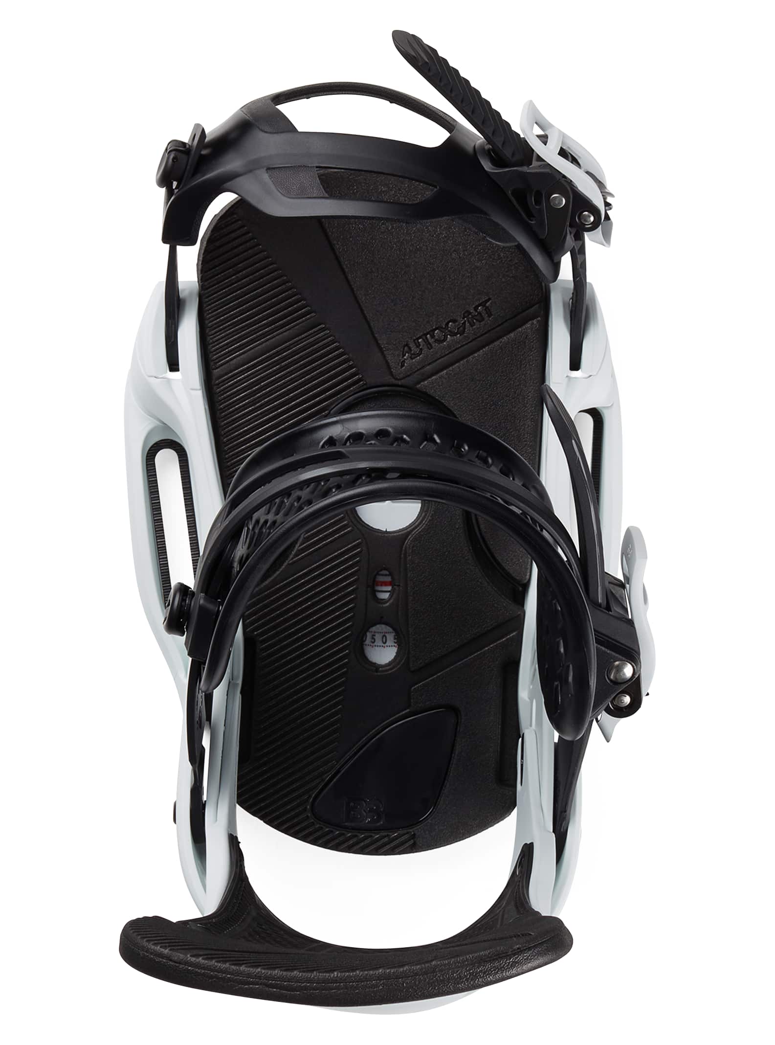 Burton Malavita EST Snowboard Binding 2022 Frost