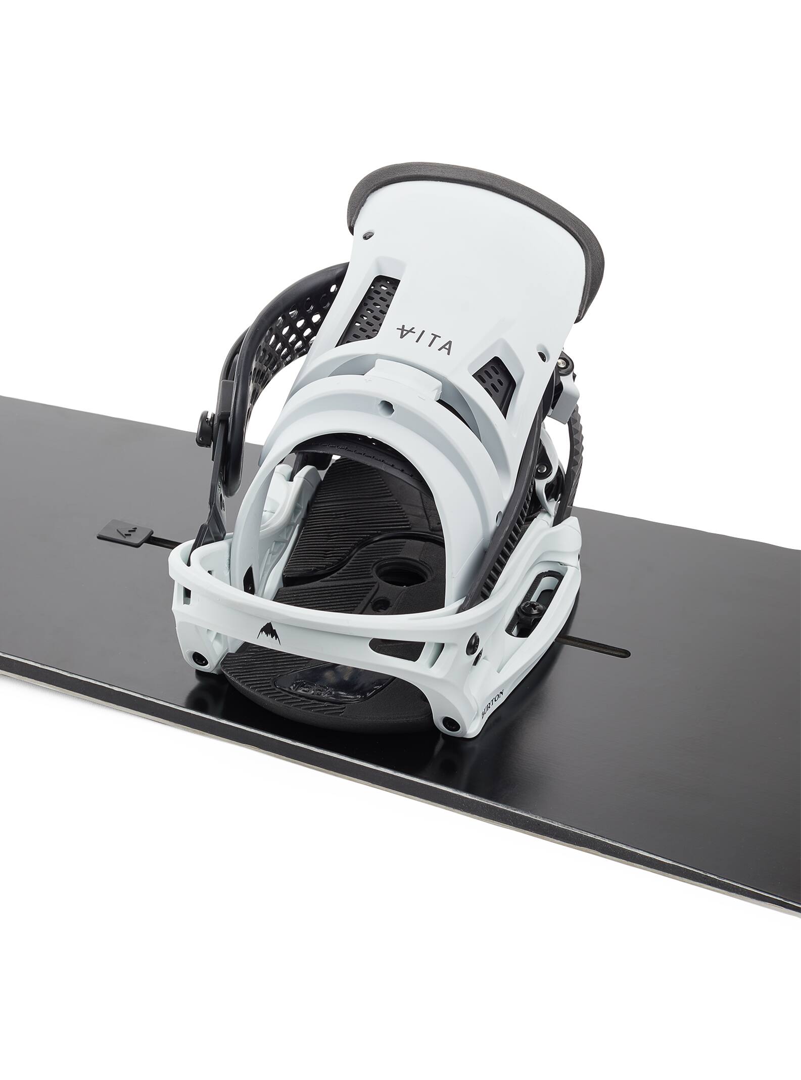 Burton Malavita EST Snowboard Binding 2022 Frost