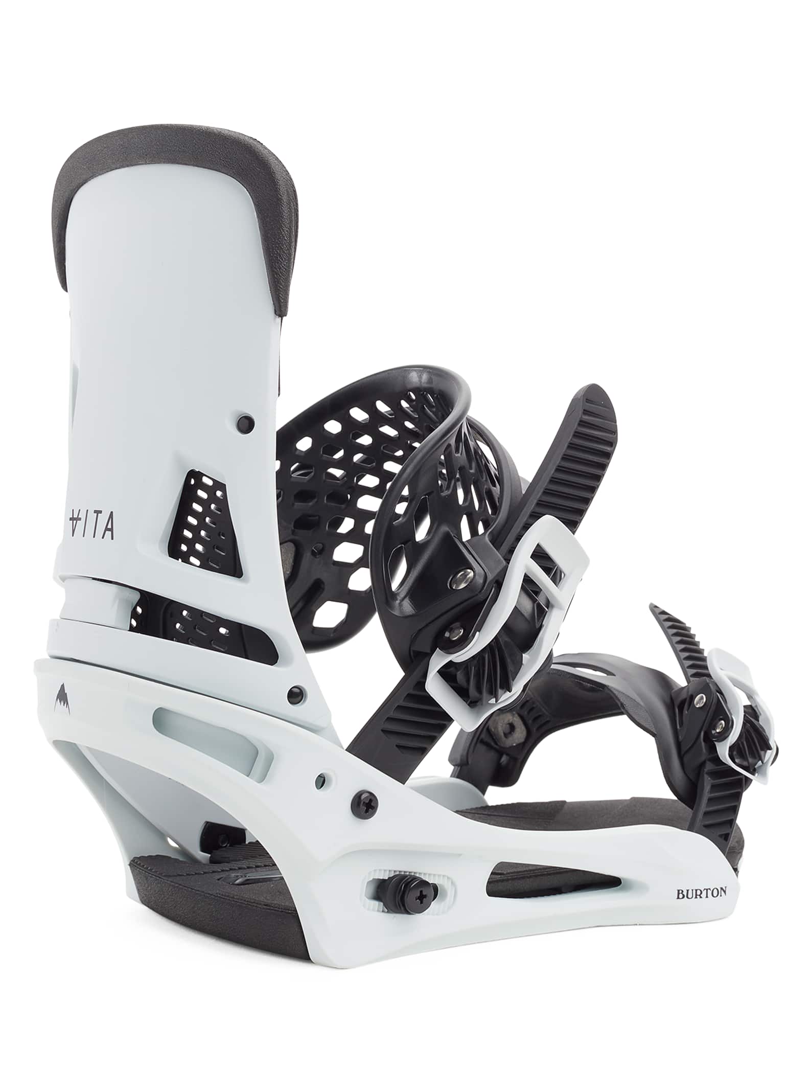 Burton Malavita Re:Flex Snowboard Binding 2022 Frost