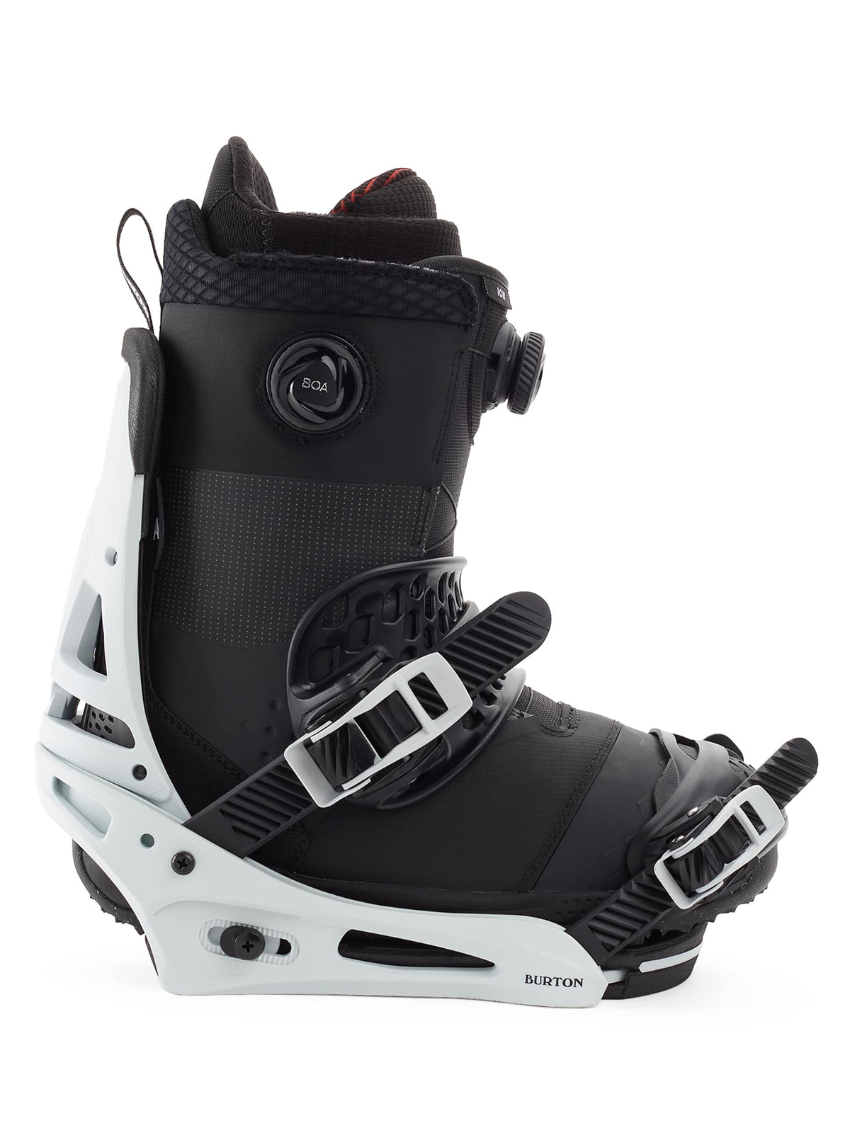 Burton Malavita Re:Flex Snowboard Binding 2022 Frost