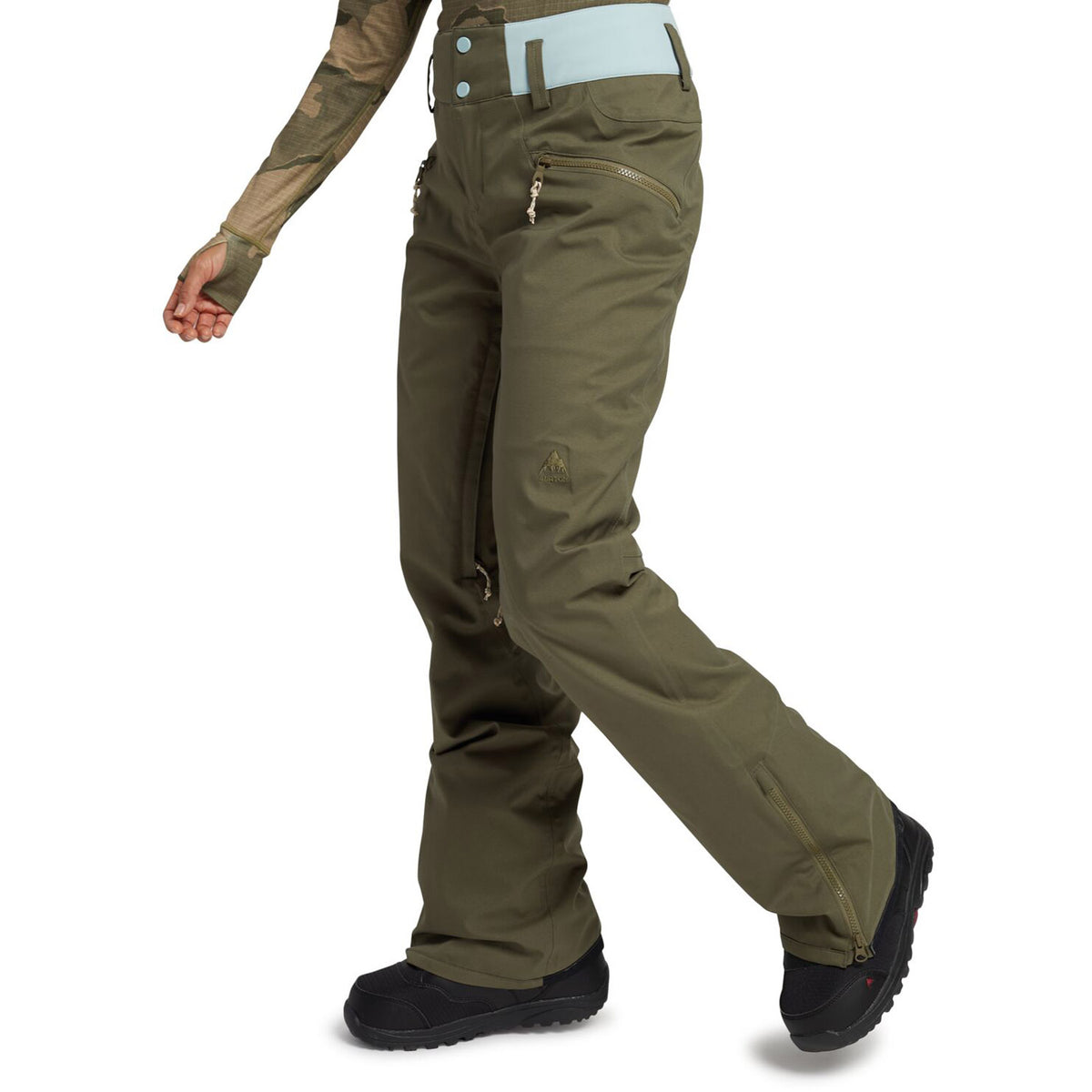 Burton Marcy High Rise Snowboard Pant 2021