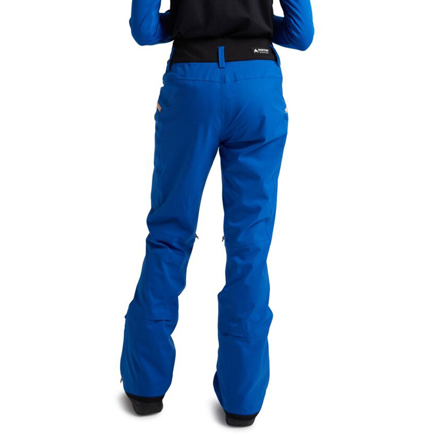 Burton Marcy High Rise Snowboard Pant 2021 Lapis Blue