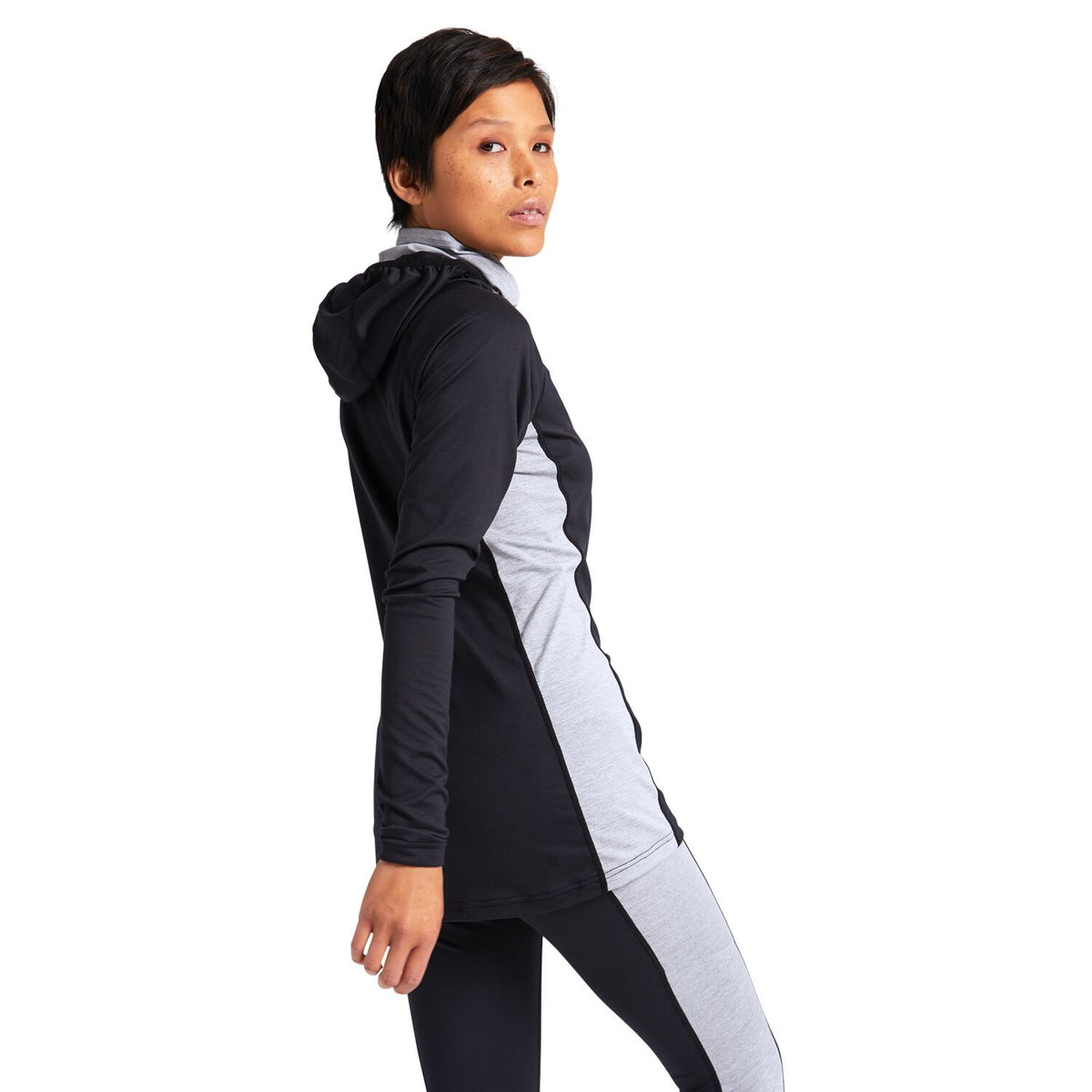 Mdwt X Base Long Neck Hoodie 2021