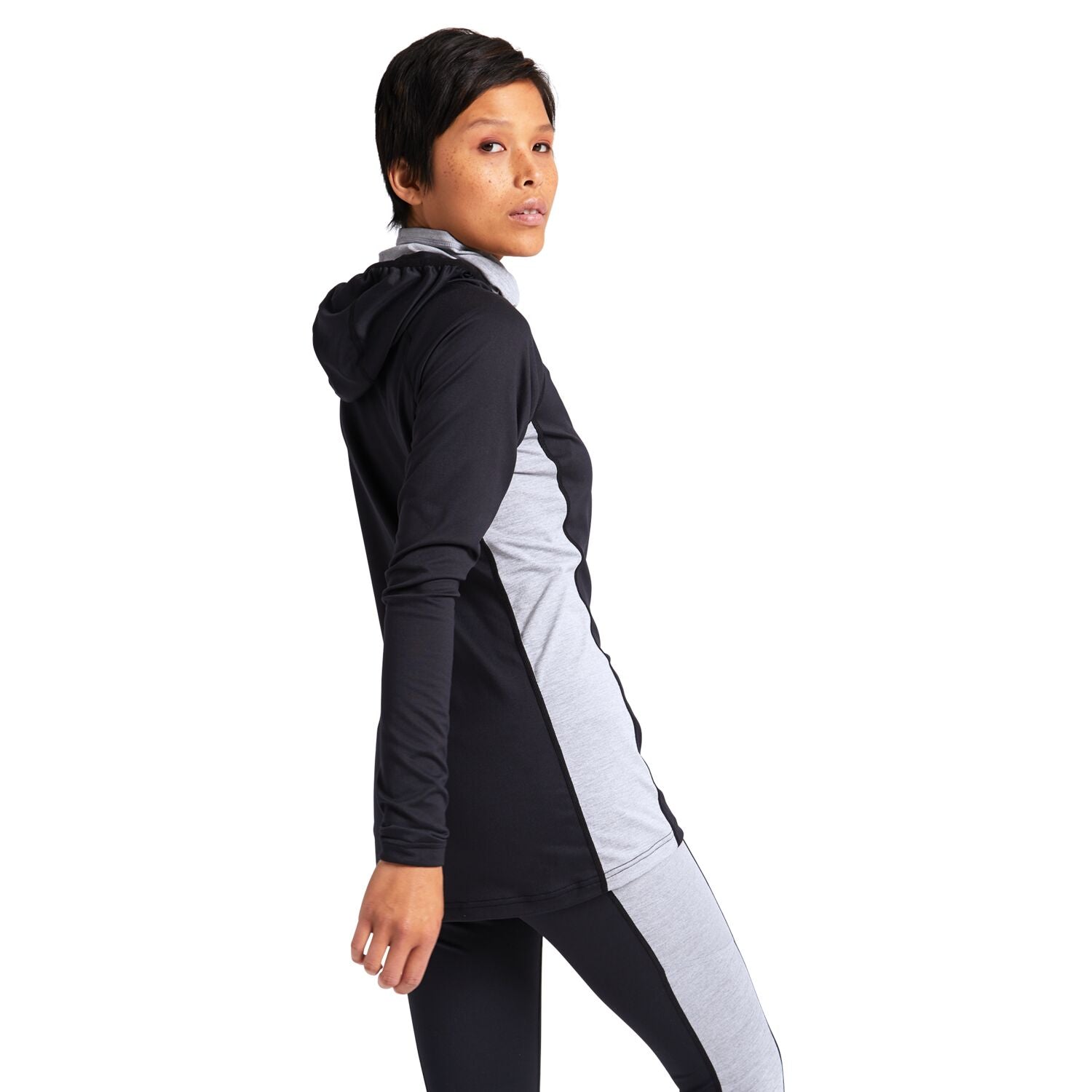 Mdwt X Base Long Neck Hoodie 2021