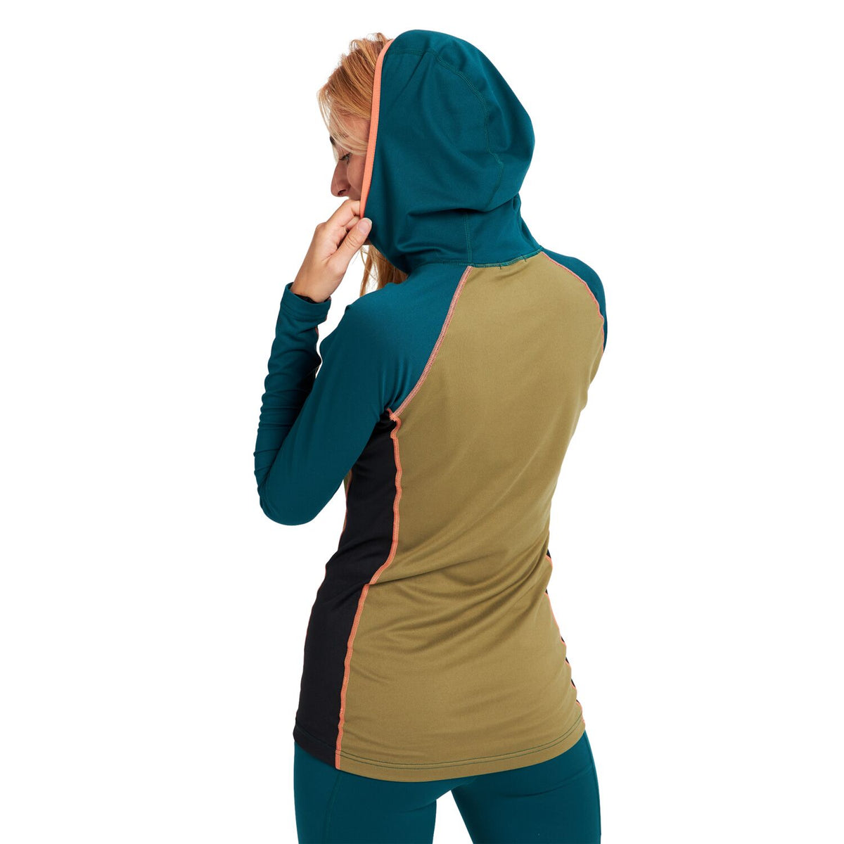 Mdwt X Base Long Neck Hoodie 2021