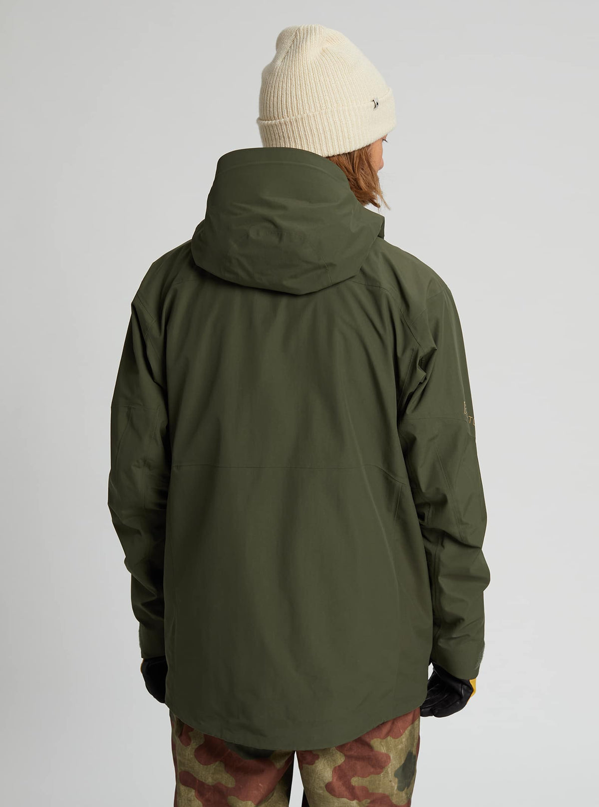 Burton Men's Burton [ak] Cyclic GORE-TEX 2L Jacket Forest Night