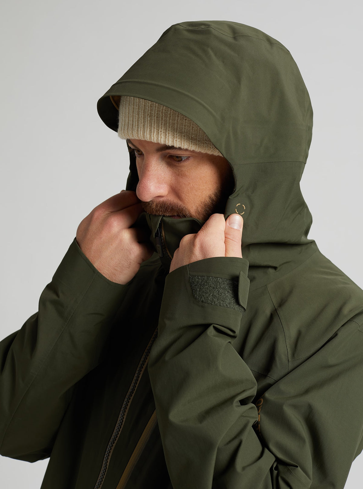 Burton Men's Burton [ak] Cyclic GORE-TEX 2L Jacket Forest Night