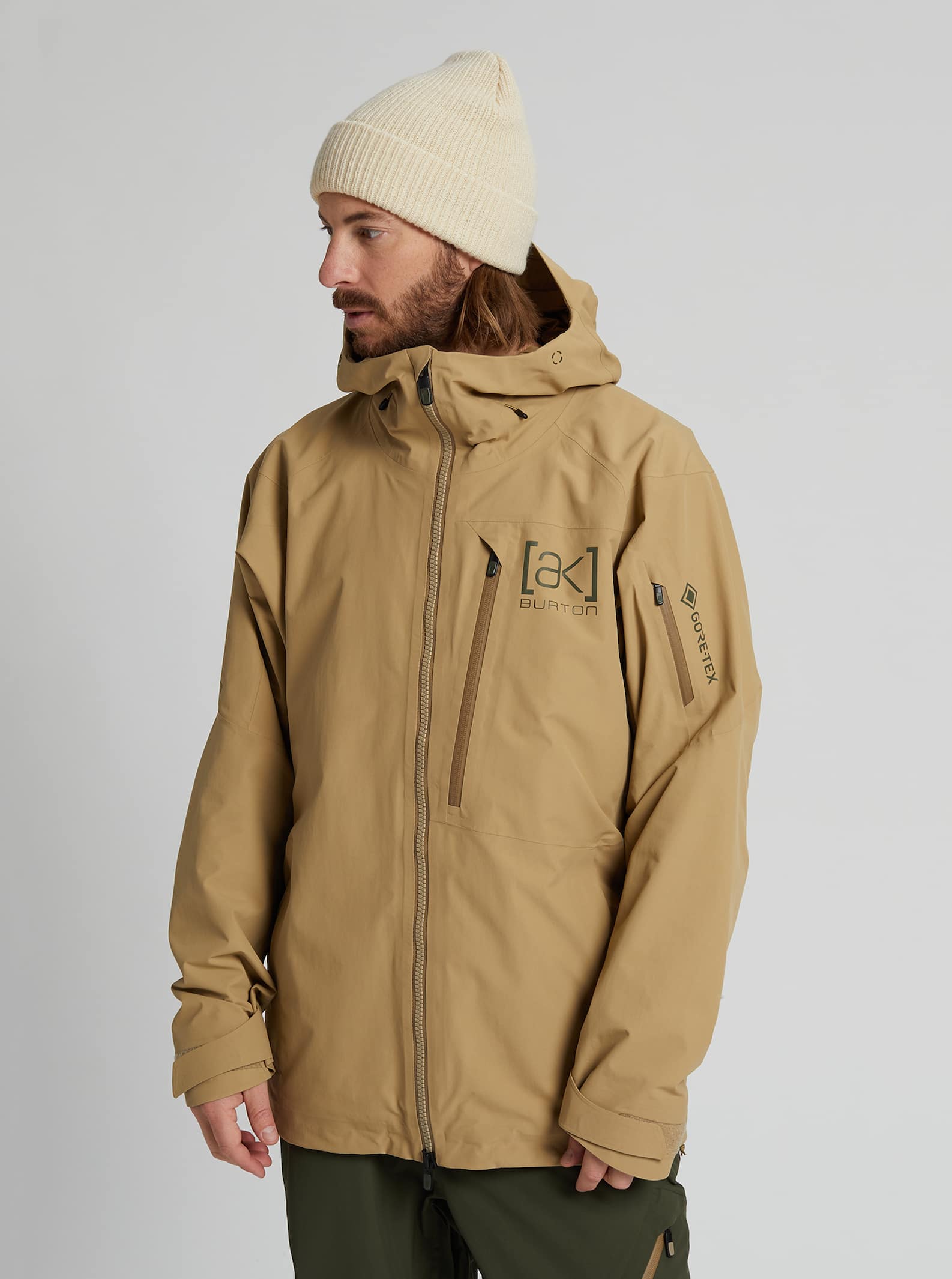 Burton Men's Burton [ak] Cyclic GORE-TEX 2L Jacket Kelp