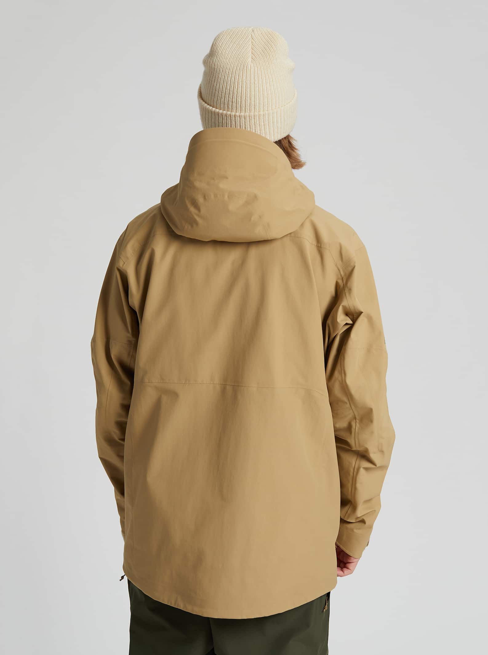 Burton Men's Burton [ak] Cyclic GORE-TEX 2L Jacket Kelp