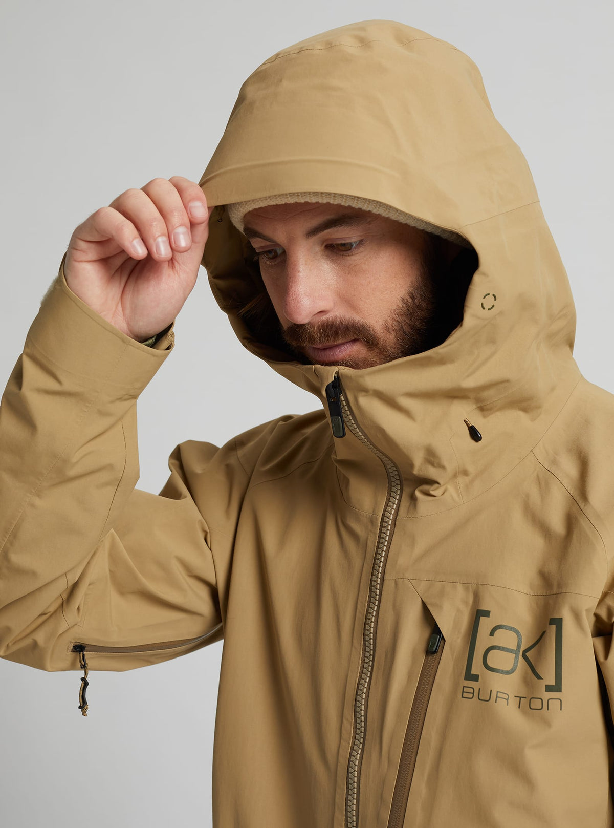 Burton Men's Burton [ak] Cyclic GORE-TEX 2L Jacket Kelp