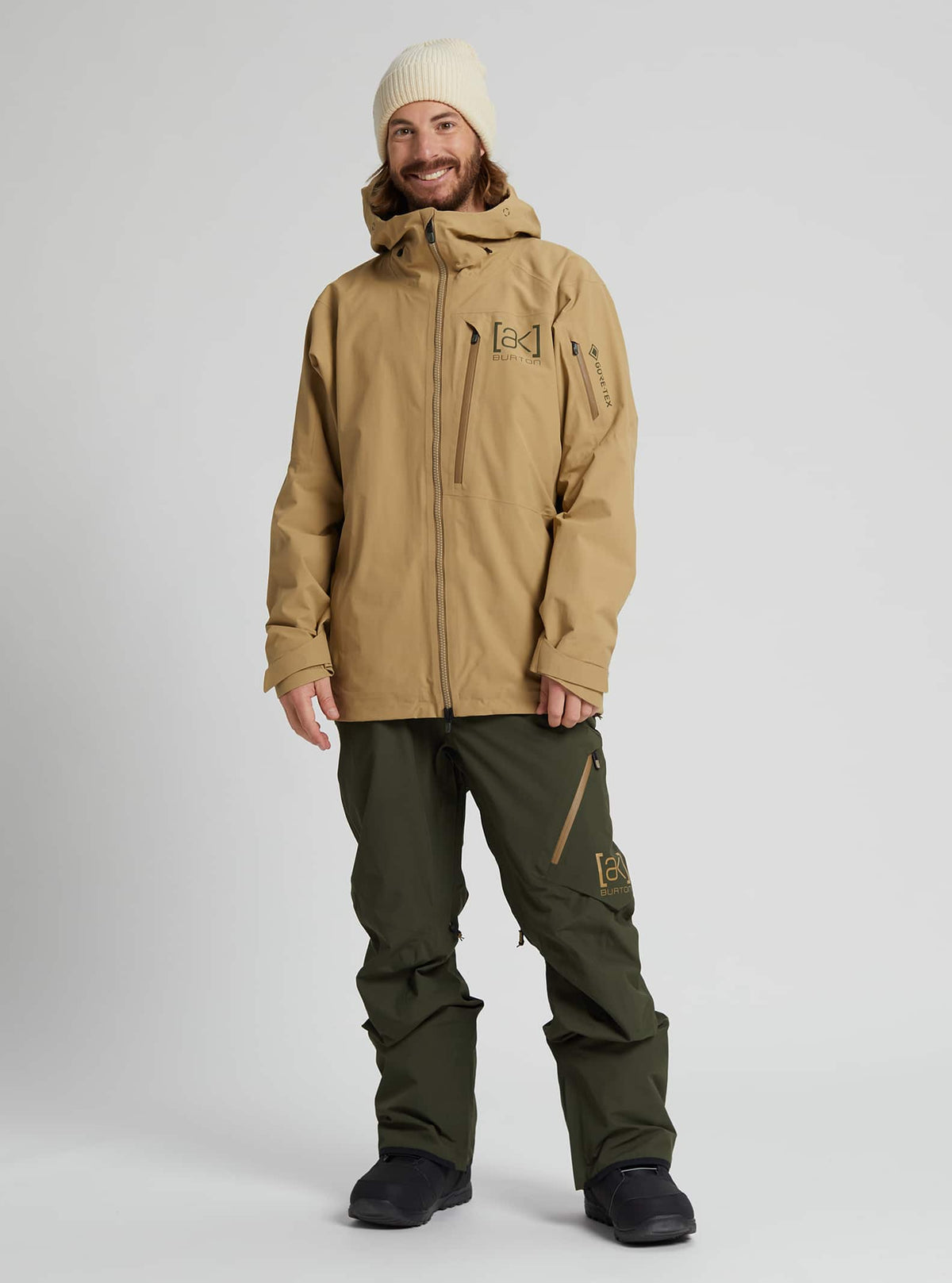 Burton Men's Burton [ak] Cyclic GORE-TEX 2L Jacket Kelp