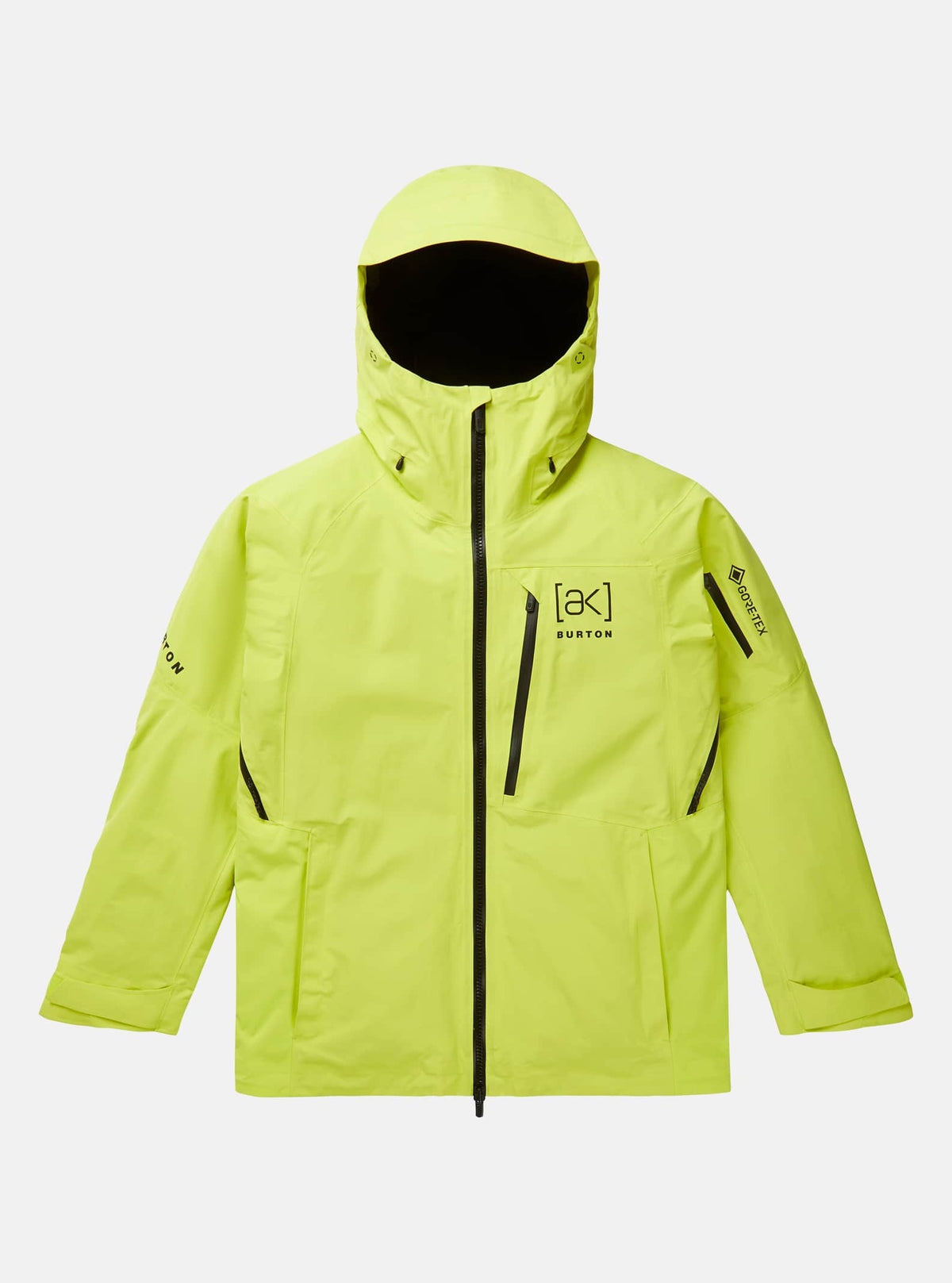 Burton Men's Burton [ak] Cyclic GORE-TEX 2L Jacket Limeade