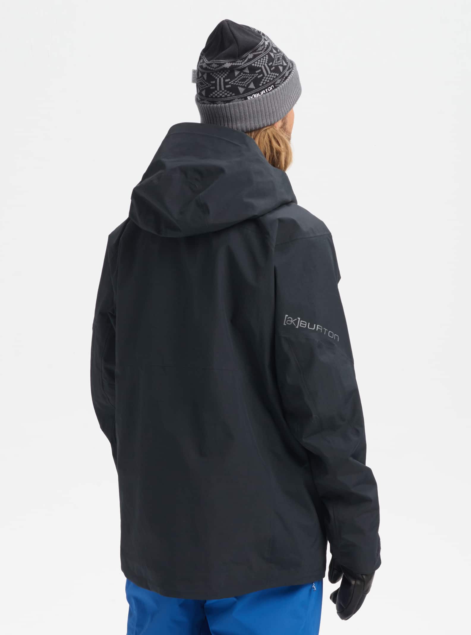 Burton Men's Burton [ak] Cyclic GORE-TEX 2L Jacket True Black