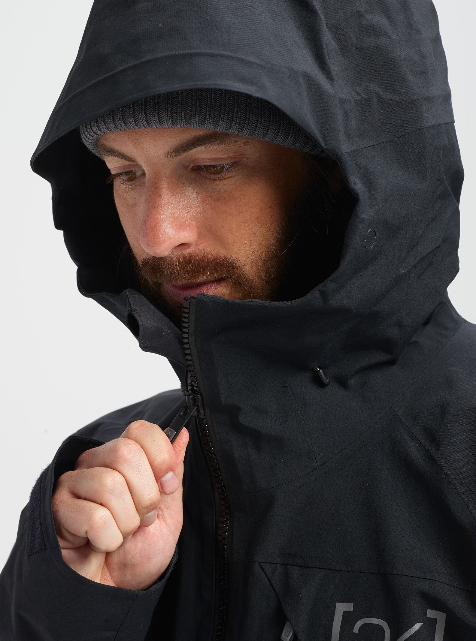 Burton Men's Burton [ak] Cyclic GORE-TEX 2L Jacket True Black