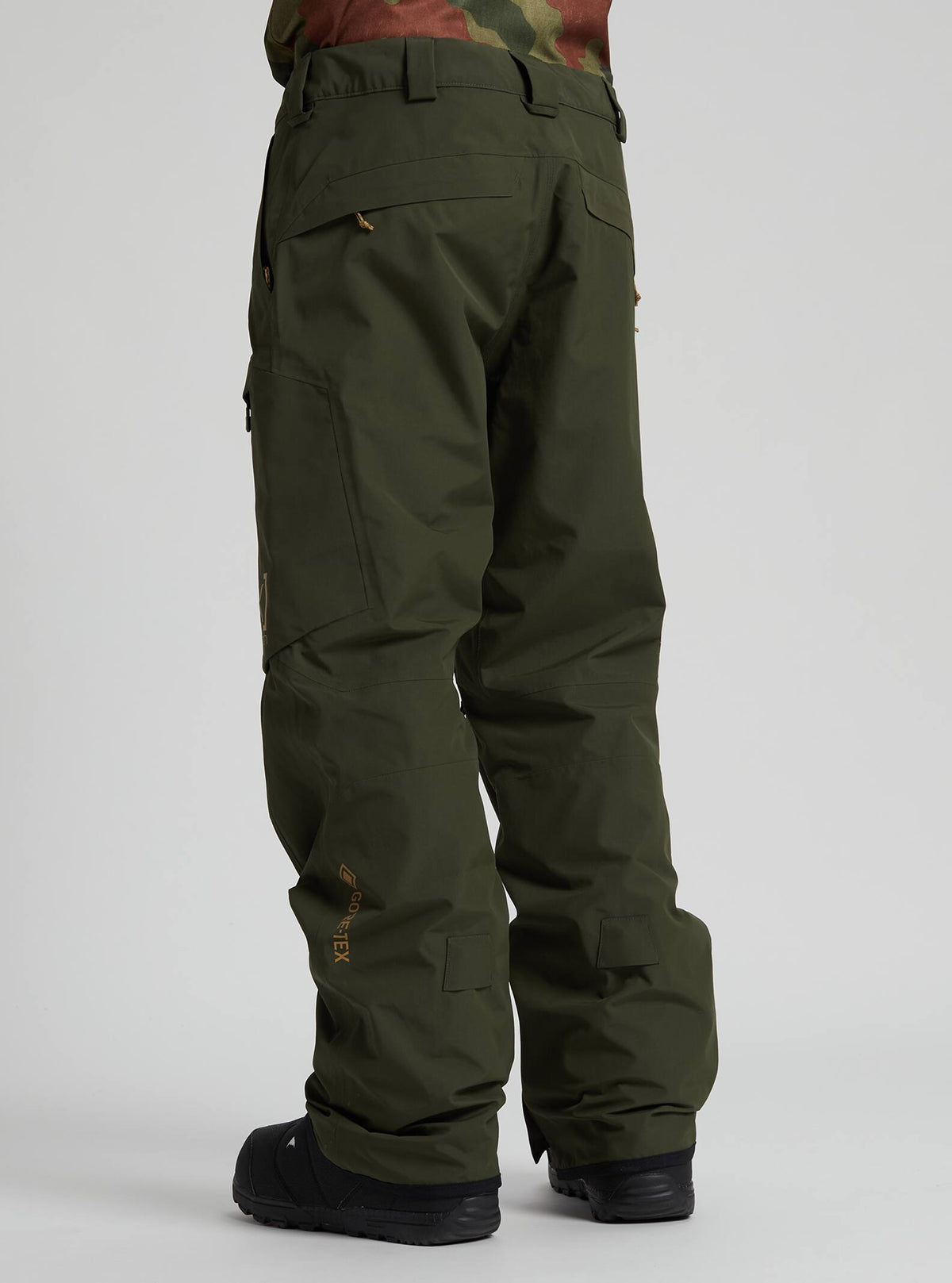 Burton Men's Burton [ak] Cyclic GORE-TEX 2L Pants Forest Night