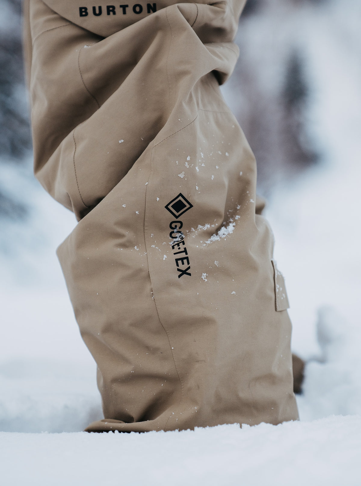 Burton Men's Burton [ak] Cyclic GORE-TEX 2L Pants Kelp