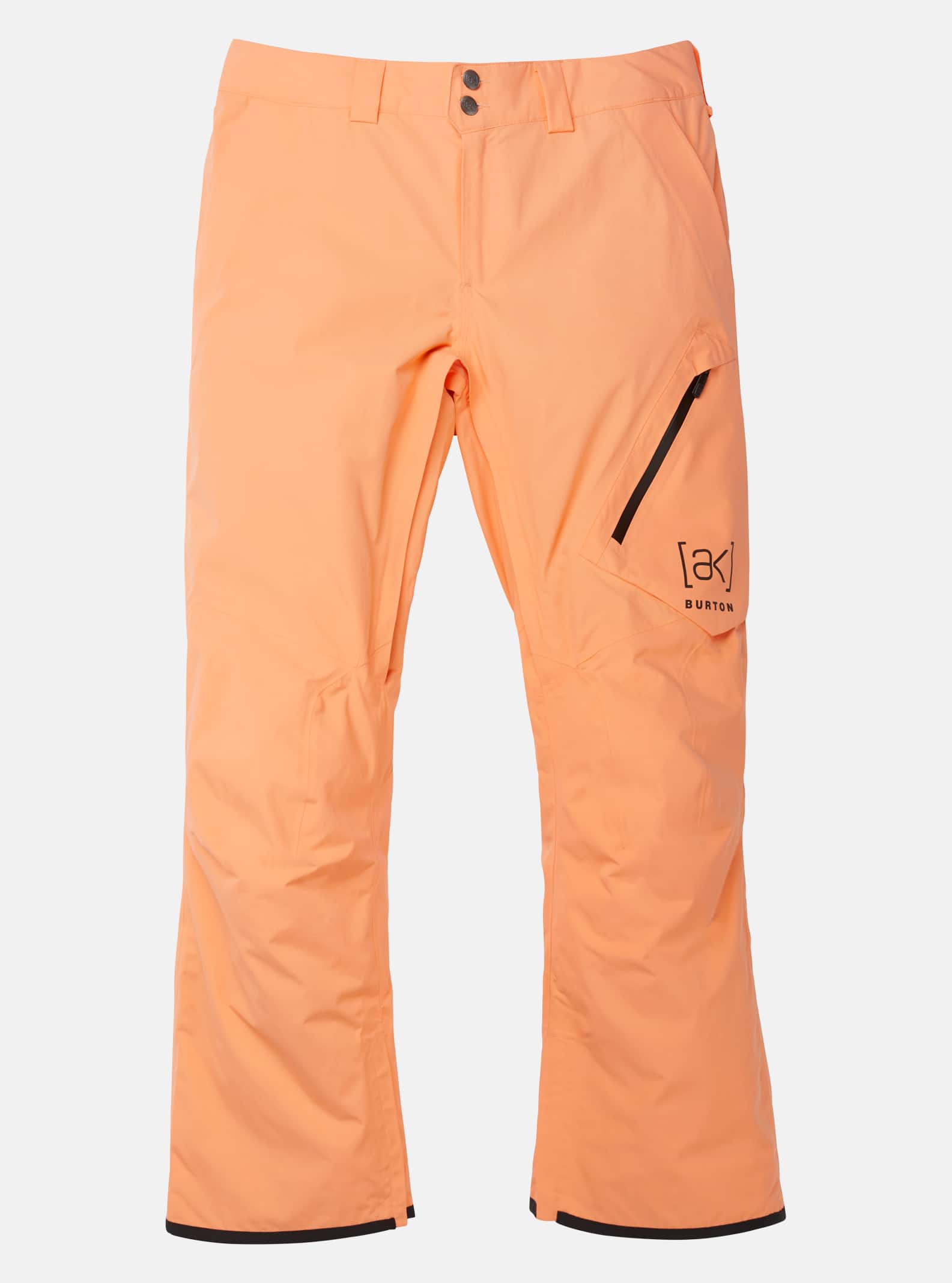 Burton Men's Burton [ak] Cyclic GORE-TEX 2L Pants Salmon Buff