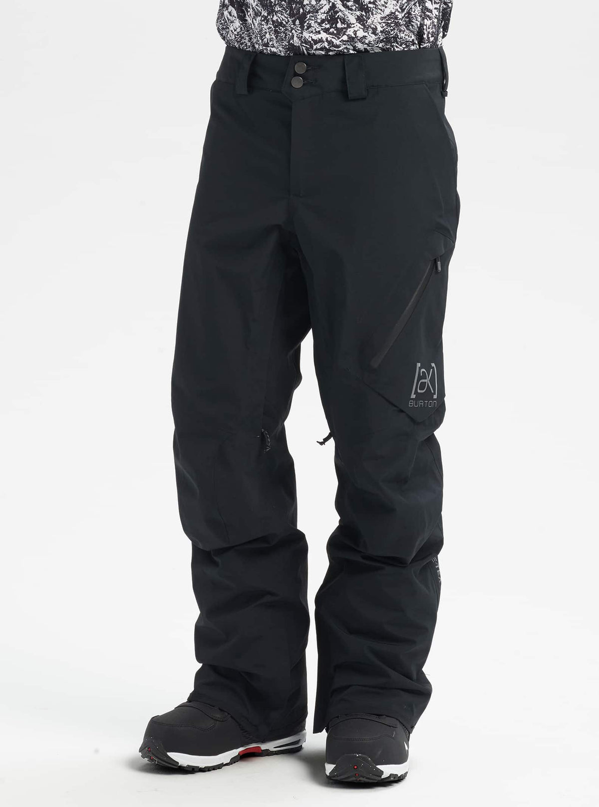 Burton Men's Burton [ak] Cyclic GORE-TEX 2L Pants True Black
