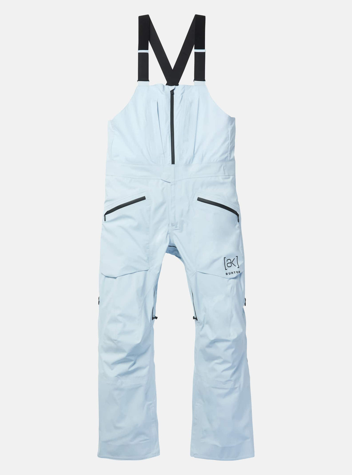 Burton Men's Burton [ak] Freebird GORE-TEX 3L Stretch Bib Pants Ballad Blue